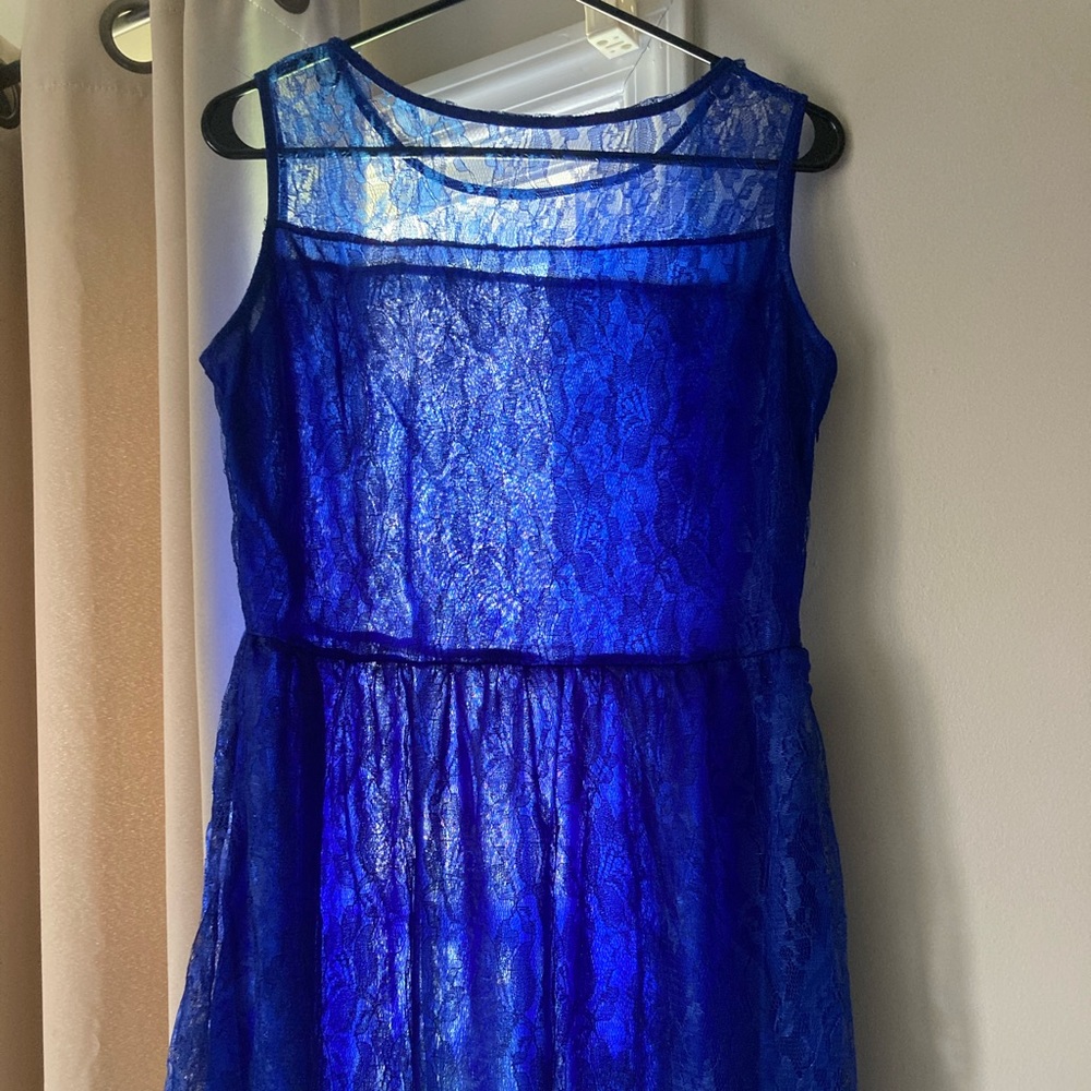 🥰 PRETTY 🥰 🌞 SUMMER 🌞 Lightweight Lace Dress!